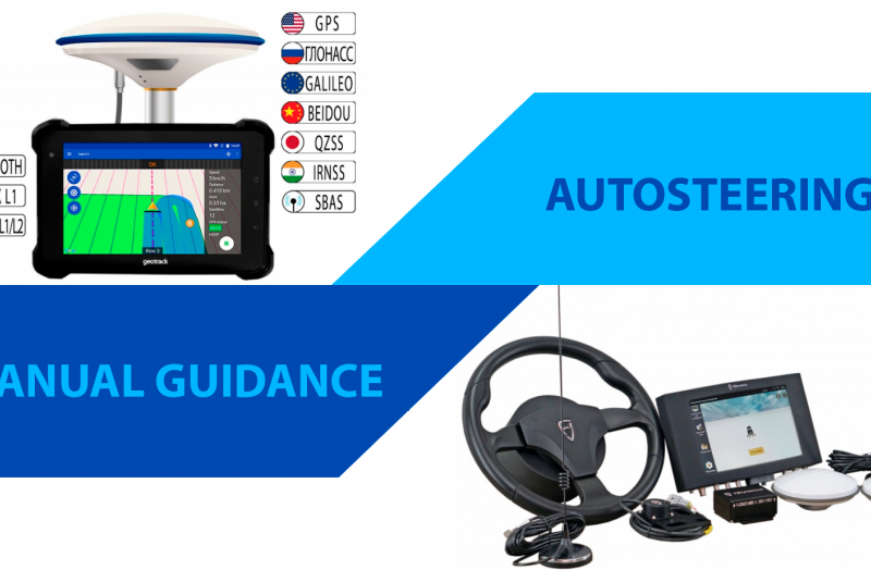 Курсовказівник або автопілот на трактор. З чого розпочати шлях до автоматизації робіт фермеру