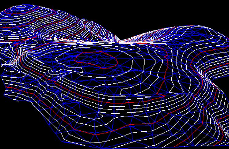 Qué es DSM Stakeout y en qué se diferencia del DTM