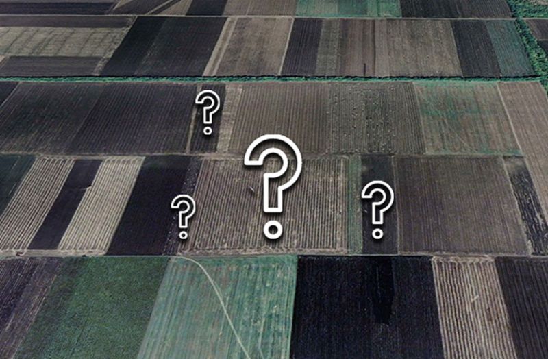 La determinación precisa de los límites de las tierras como clave para el éxito