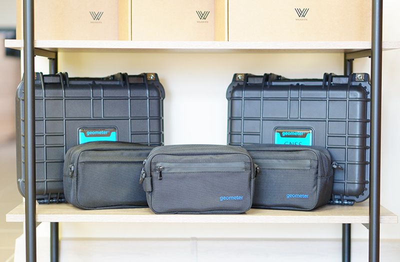 Por qué elegir los productos de Geometer