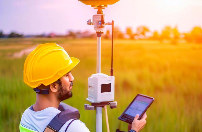 Guía de GNSS RTK: equipos de posicionamiento de precisión y kits geodésicos