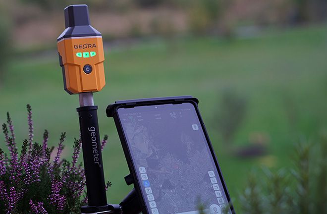 Tablet GNSS para geodesia: ¿cómo encontrar la solución óptima?