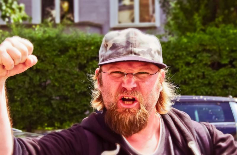 Сусідські війни: без GPS навігації ніяк?