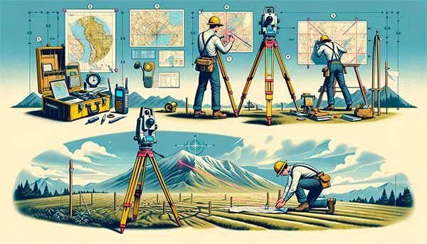 Rozgraniczanie punktów. Część 1