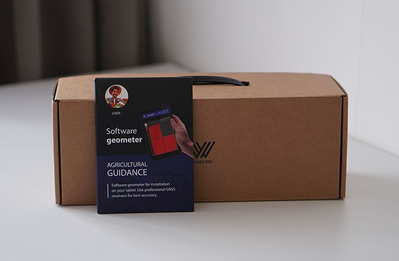 Ціни на GNSS RTK приймачі Walker стали ще доступнішими
