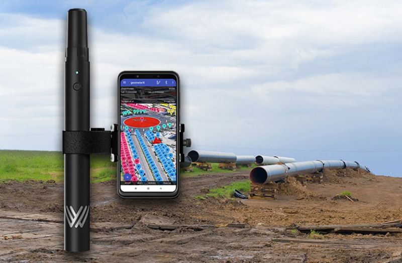 Maximice la precisión y la productividad: el poder de los equipos RTK en la construcción de tuberías