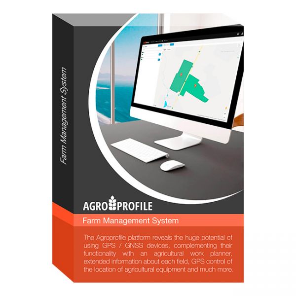 Program do zarządzania gospodarstwem Agroprofile
