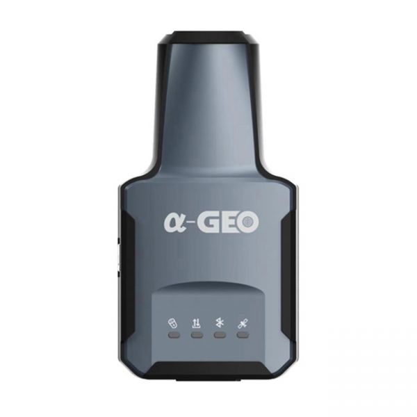 Miniodbiornik GNSS RTK Alpha GEO L2 z SurPRO