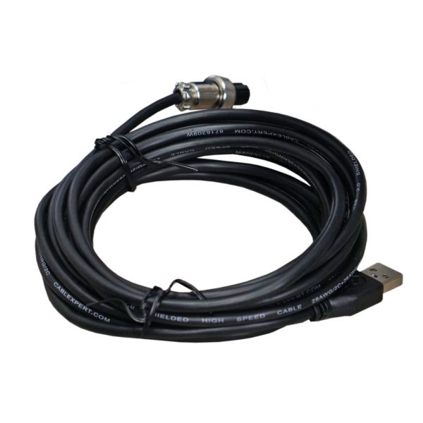 Kabel zasilający do odbiornika GNSS/RTK GM SMART