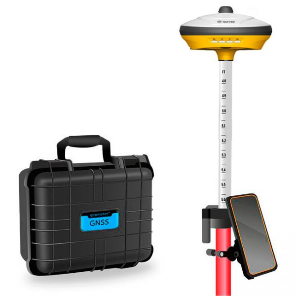 GNSS RTK multifrecuencia e200 KIT