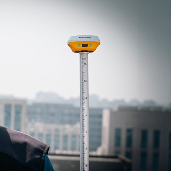 Odbiornik GNSS RTK eRTK10 mini z IMU i kamerą