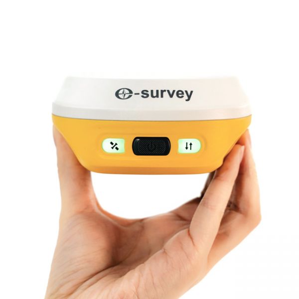Odbiornik GNSS RTK eRTK10 mini z IMU i kamerą