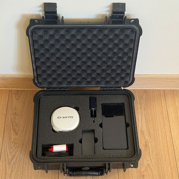 GNSS RTK multifrecuencia eRTK10 mini KIT