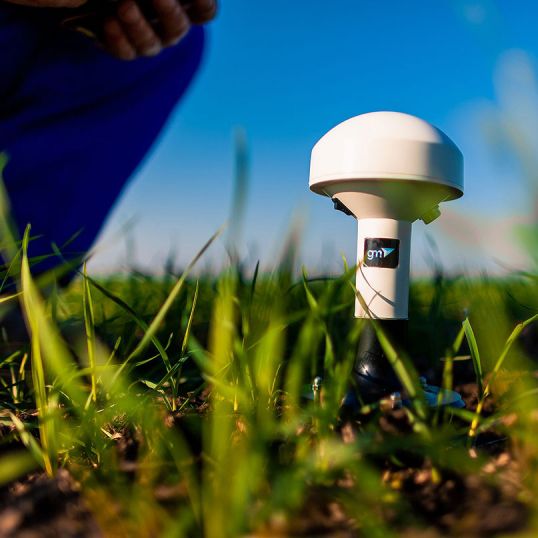 Odbiornik GNSS GM Spike