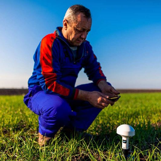 Odbiornik GNSS GM Spike