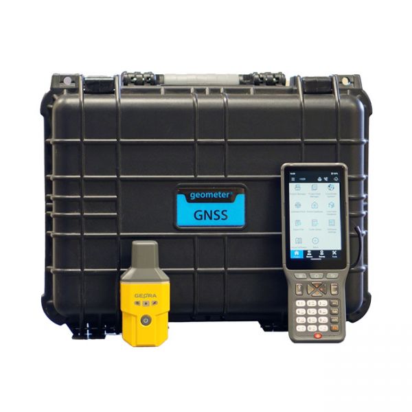 Receptor GNSS RTK GEORA IMU con controlador P94