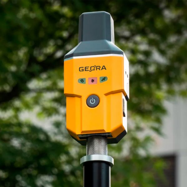GNSS RTK odbiornik GEORA IMU z kontrolerem P94