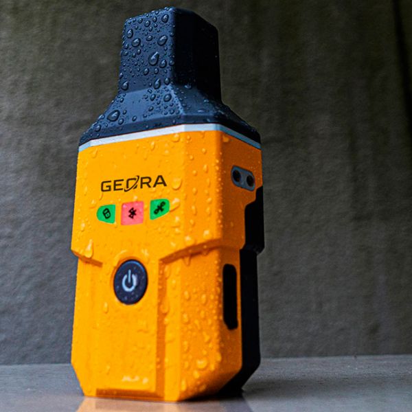 GNSS RTK odbiornik GEORA IMU z kontrolerem P94