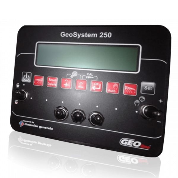 Комп'ютер для обприскувача Geoline 250 CS 5W