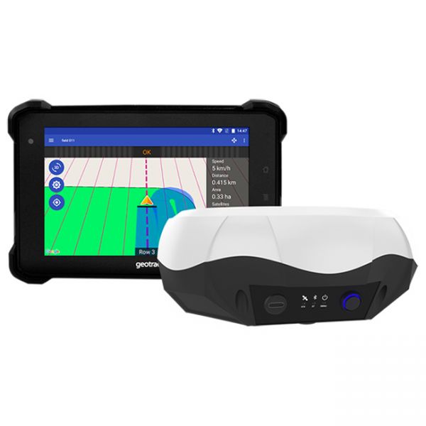 System prowadzenia Geotrack Explorer Plus GM PRO S