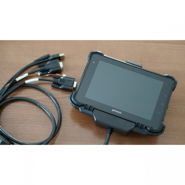 System jazdy równoległej Geotrack Explorer PLUS