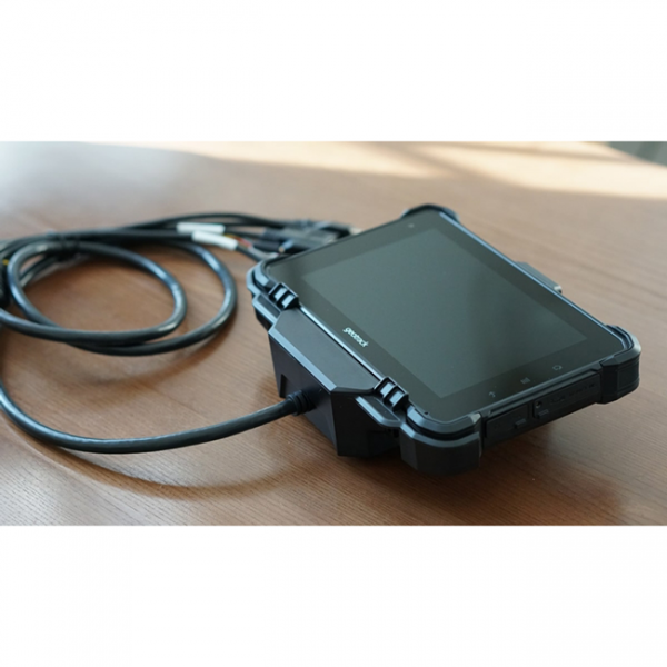 System jazdy równoległej Geotrack Explorer PLUS