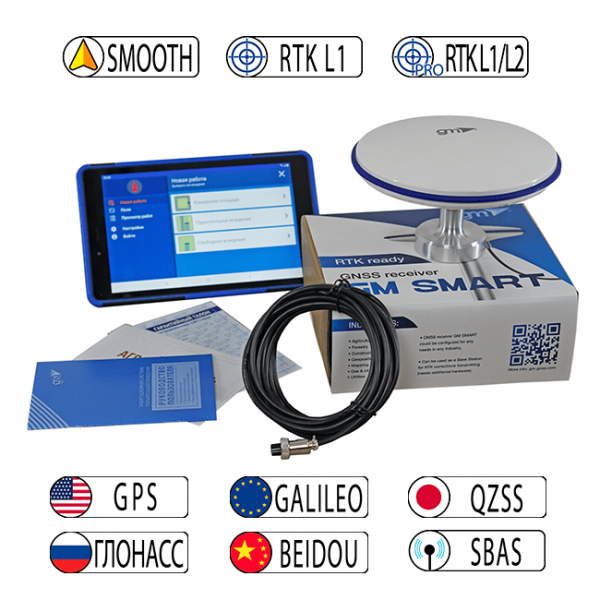 System jazdy równoległej geotrack lite