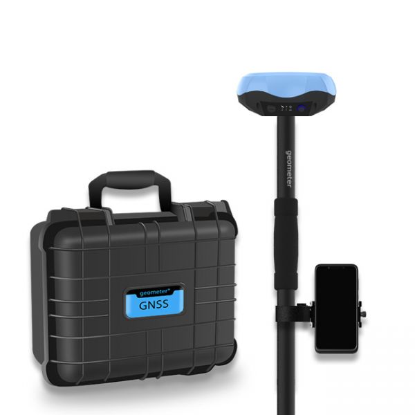 Zestaw dwuczęstotliwościowy GNSS RTK GM PRO U KIT