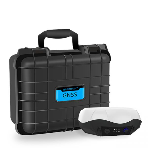 Zestaw GNSS z pojedynczą częstotliwością GM PRO S KIT