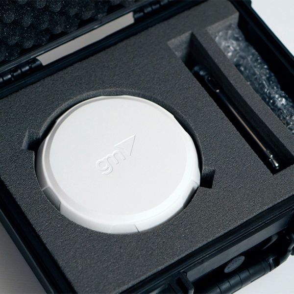 Zestaw GNSS z pojedynczą częstotliwością GM PRO S KIT