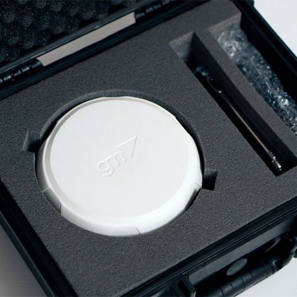 Wieloczęstotliwościowy zestaw GNSS RTK GM PRO L KIT