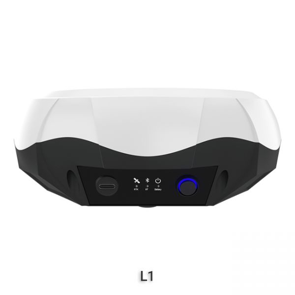 Jednoczęstotliwościowy odbiornik GNSS GM PRO S