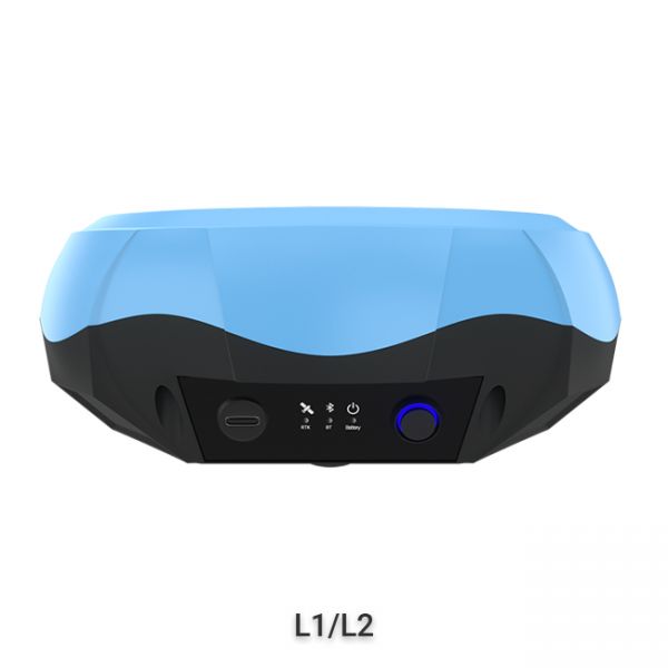 Dwuczęstotliwościowy odbiornik GNSS GM PRO U