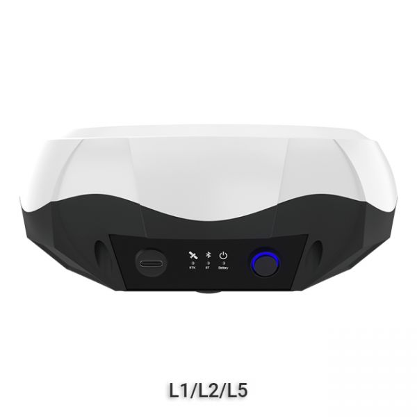 Multifrecuencia GNSS RTK receptor GM PRO L