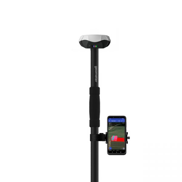 GNSS комплект GM SPIKE 2 для вимірювання площі