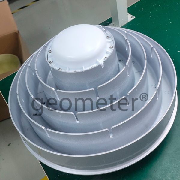 Choke ring GNSS antena GM04CRA