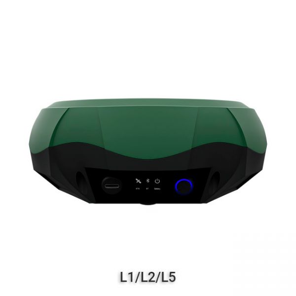 Wieloczęstotliwościowy odbiornik GNSS RTK GM PRO M