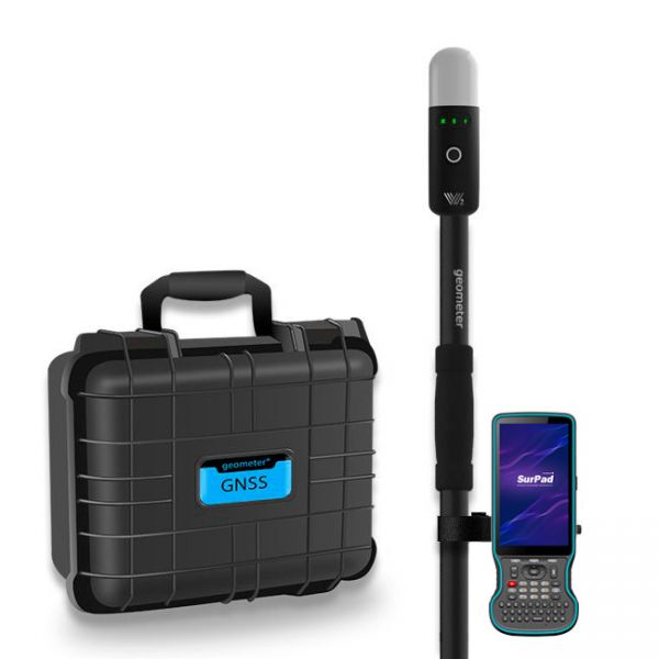 Мультичастотний GNSS RTK комплект Walker 2 IMU Y55 KIT