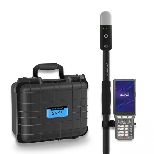 Мультичастотний GNSS RTK комплект Walker 2 IMU P94 KIT