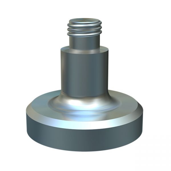 Soporte magnético para receptor GNSS