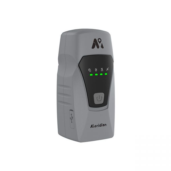 GNSS RTK приймач Meridian ML2 з лазером