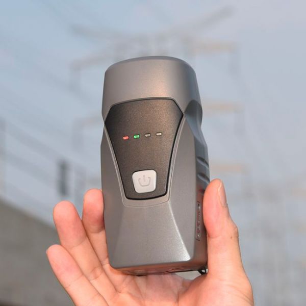 GNSS RTK приймач Meridian ML2 з лазером