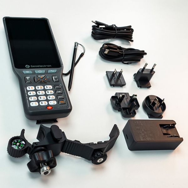 Мультичастотний GNSS RTK комплект Walker 2 IMU P94 KIT