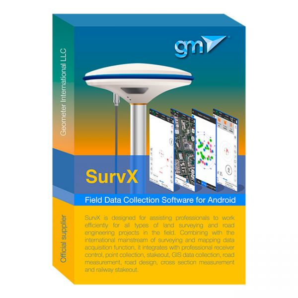 Aplikacja SurvX na Android