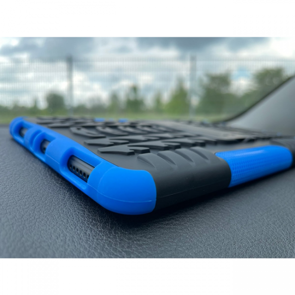 System jazdy równoległej geotrack lite RTK L1/L2