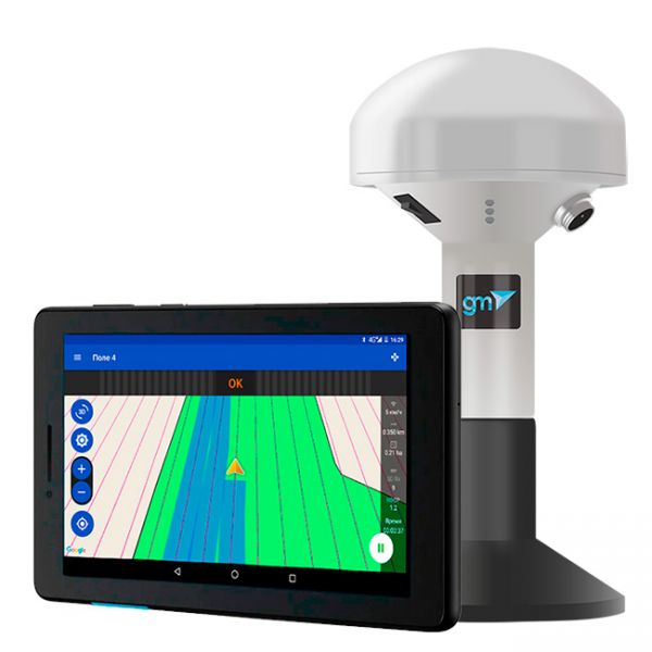 System jazdy równoległej geotrack lite GM Spike