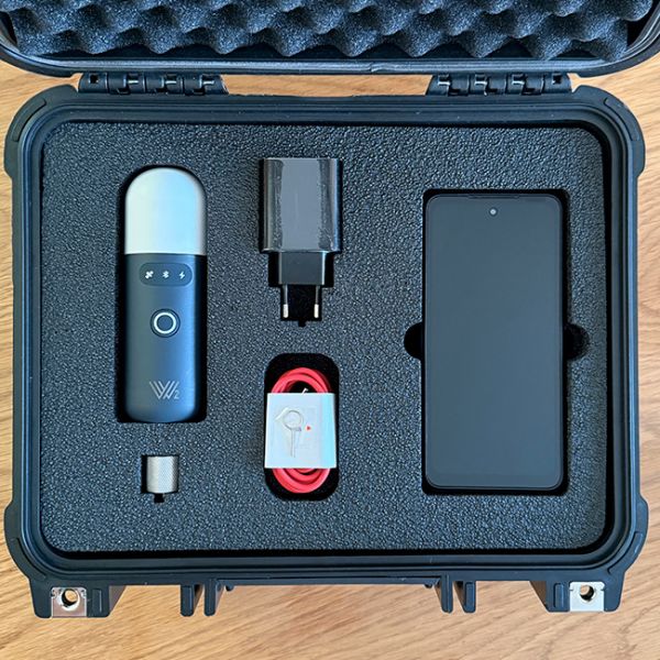 Multifrequency GNSS RTK Walker 2 IMU KIT
