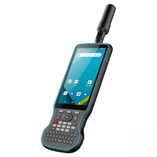 Precyzyjny kontroler polowy Y55G z wbudowanym odbiornikiem GNSS RTK