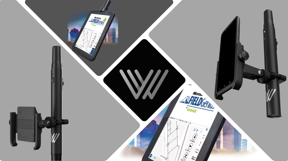 walker rtk переваги
